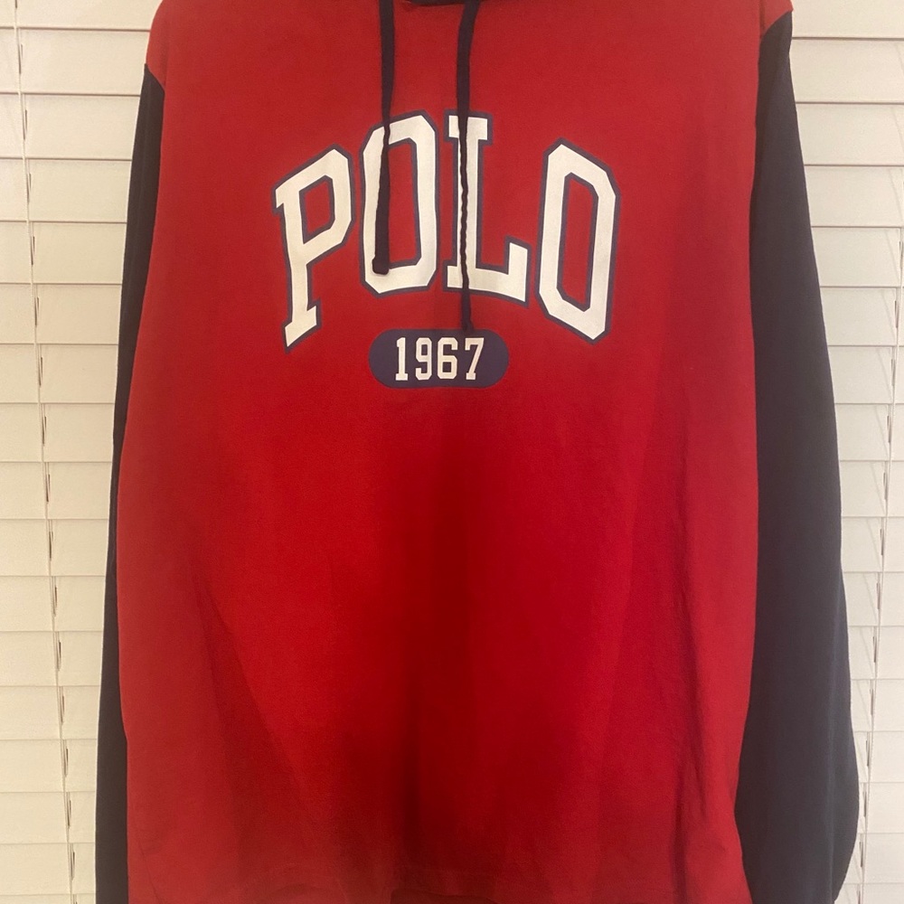 Polo Ralph Lauren 1967 hoodie E2